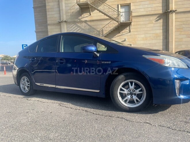 Toyota Prius 2010, 555,000 km - 1.8 l - Bakı
