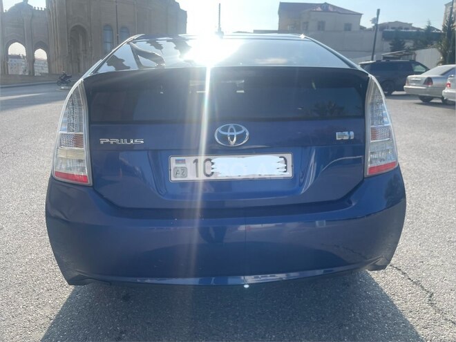 Toyota Prius 2010, 555,000 km - 1.8 l - Bakı