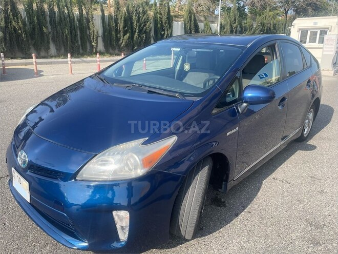 Toyota Prius 2010, 555,000 km - 1.8 l - Bakı