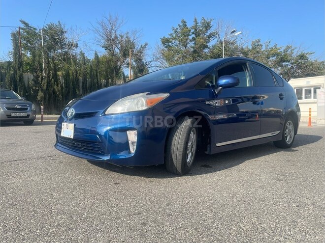 Toyota Prius 2010, 555,000 km - 1.8 l - Bakı