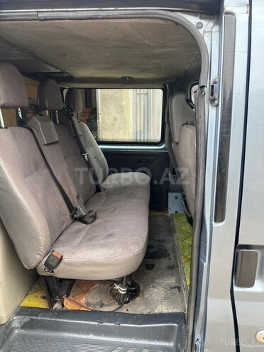 Ford Transit 2001, 500,000 km - 2.2 l - Quba