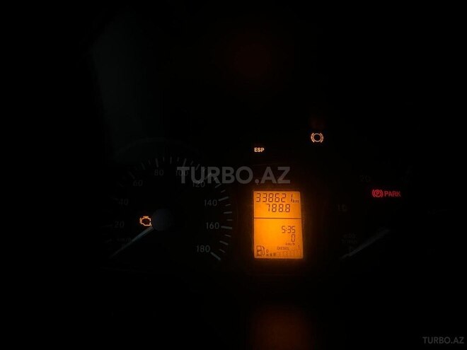 Mercedes Sprinter 315 2008, 338,000 km - 2.2 l - Qusar