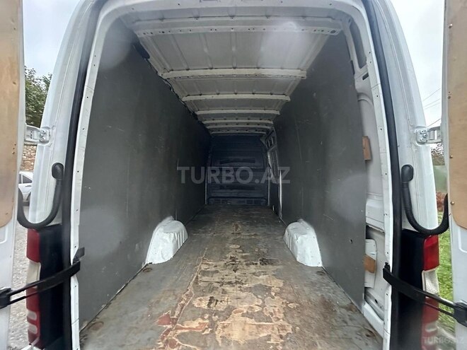 Mercedes Sprinter 315 2008, 338,000 km - 2.2 l - Qusar