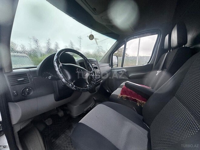 Mercedes Sprinter 315 2008, 338,000 km - 2.2 l - Qusar