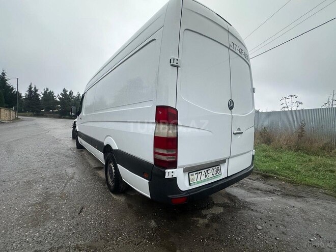 Mercedes Sprinter 315 2008, 338,000 km - 2.2 l - Qusar
