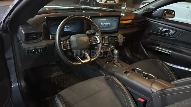 Ford Mustang 2025, 11,000 km - 2.3 л - Bakı