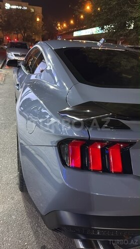 Ford Mustang 2025, 11,000 km - 2.3 л - Bakı