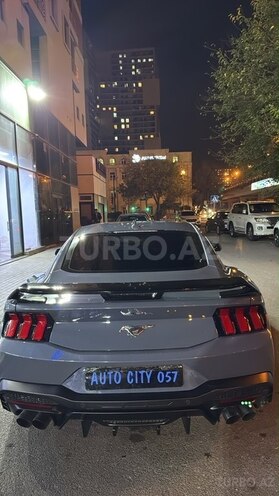 Ford Mustang 2025, 11,000 km - 2.3 л - Bakı