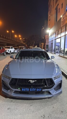 Ford Mustang 2025, 11,000 km - 2.3 л - Bakı