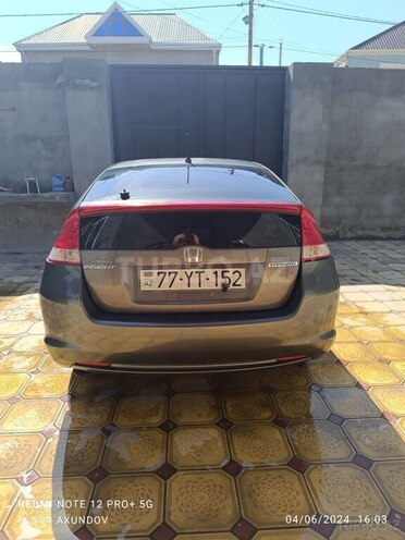 Honda Insight 2011, 355,000 km - 1.3 l - Gəncə