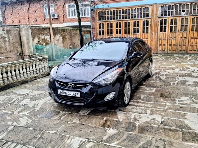 Hyundai Elantra 2011, 369,000 km - 1.8 л - Lənkəran
