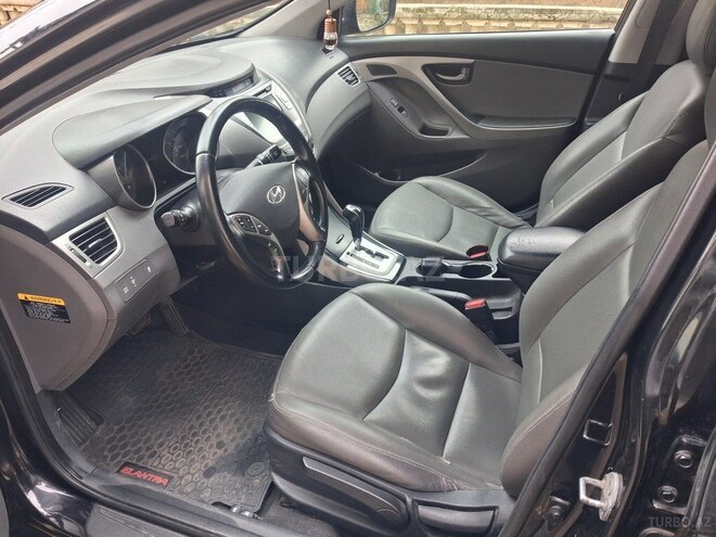 Hyundai Elantra 2011, 369,000 km - 1.8 л - Lənkəran