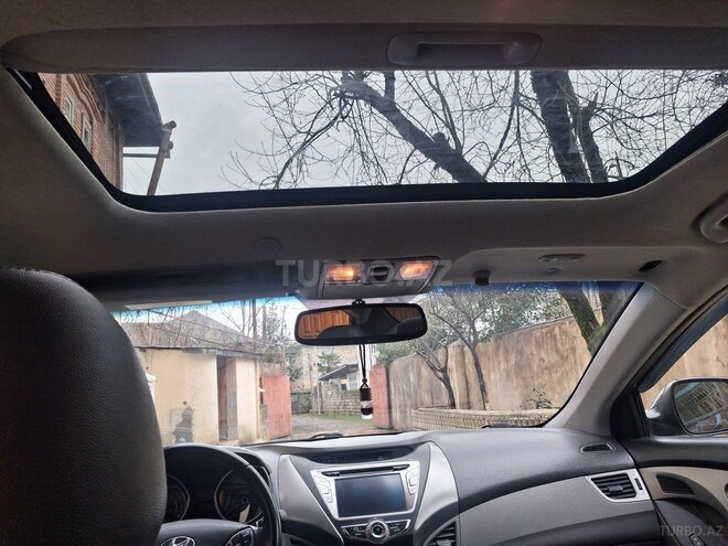 Hyundai Elantra 2011, 369,000 km - 1.8 л - Lənkəran