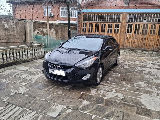 Hyundai Elantra 2011, 369,000 km - 1.8 л - Lənkəran