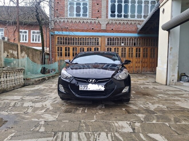 Hyundai Elantra 2011, 369,000 km - 1.8 л - Lənkəran