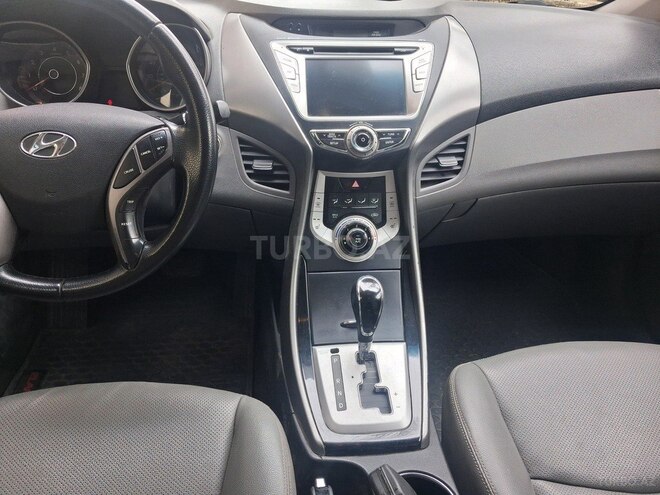 Hyundai Elantra 2011, 369,000 km - 1.8 л - Lənkəran