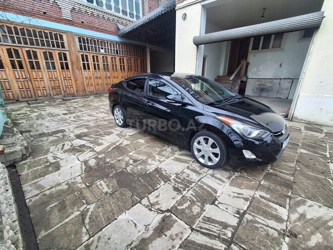 Hyundai Elantra 2011, 369,000 km - 1.8 л - Lənkəran