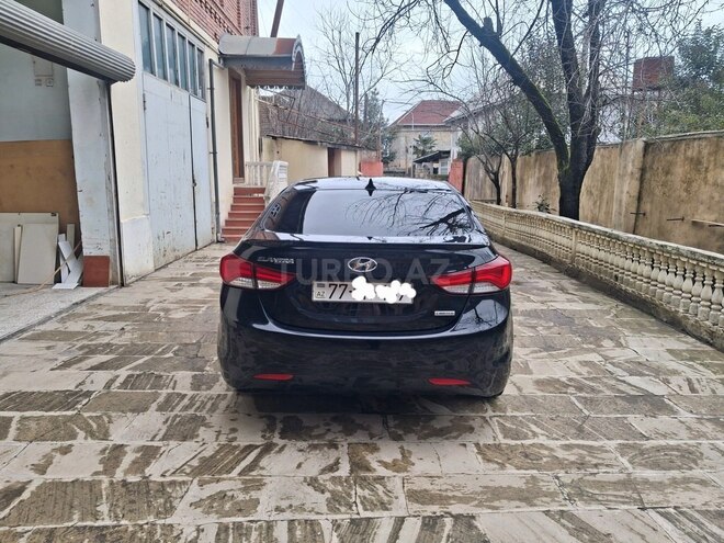 Hyundai Elantra 2011, 369,000 km - 1.8 л - Lənkəran