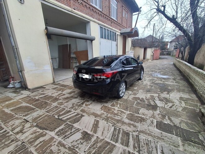 Hyundai Elantra 2011, 369,000 km - 1.8 л - Lənkəran