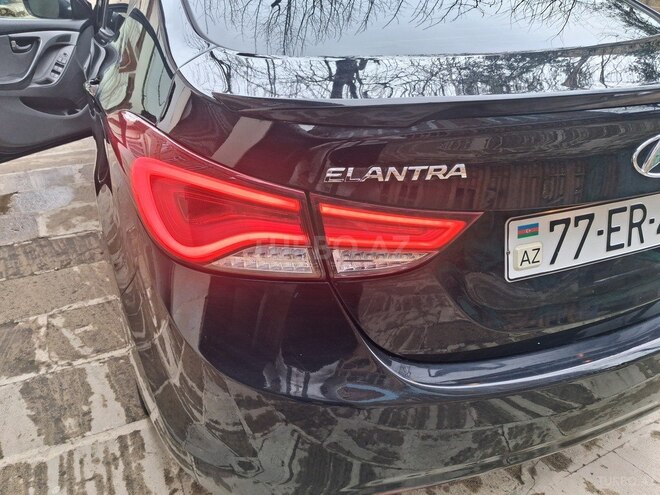 Hyundai Elantra 2011, 369,000 km - 1.8 л - Lənkəran