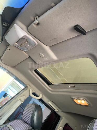 Hyundai Terracan 2005, 443,000 km - 2.9 л - Şəmkir