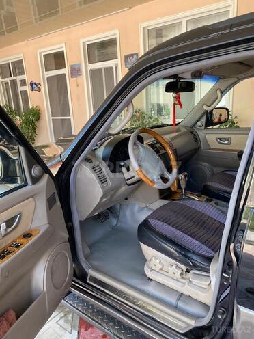 Hyundai Terracan 2005, 443,000 km - 2.9 л - Şəmkir