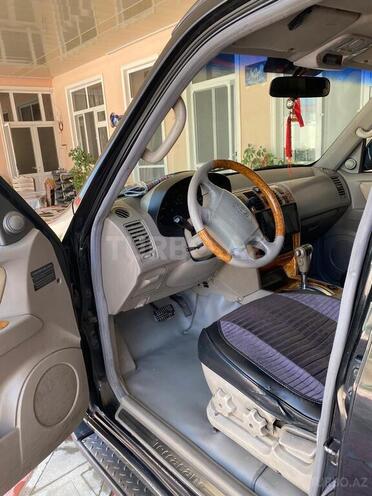 Hyundai Terracan 2005, 443,000 km - 2.9 л - Şəmkir