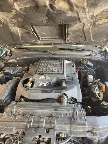 Hyundai Terracan 2005, 443,000 km - 2.9 л - Şəmkir