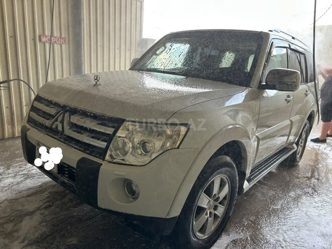Mitsubishi Pajero 2008, 187,000 km - 3.0 l - Bakı