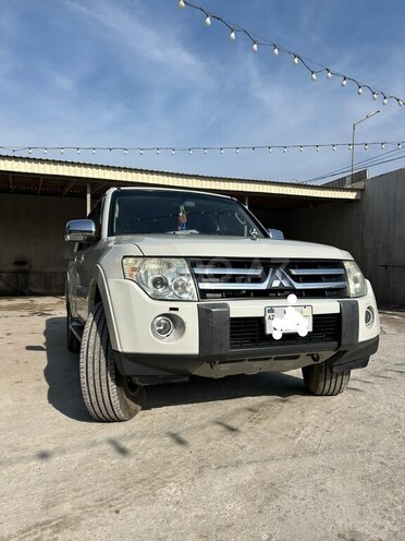 Mitsubishi Pajero 2008, 187,000 km - 3.0 l - Bakı