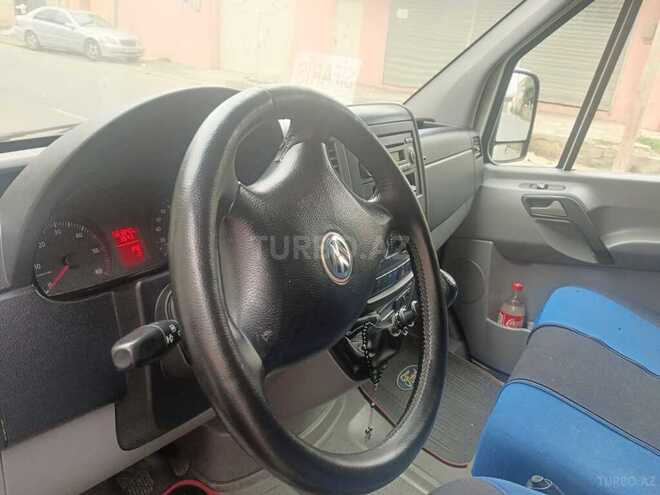 Volkswagen Crafter 2007, 583,840 km - 2.5 l - Gəncə