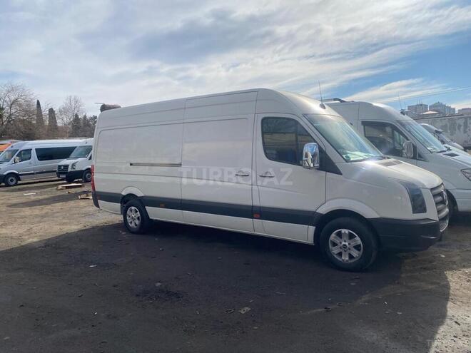 Volkswagen Crafter 2007, 583,840 km - 2.5 l - Gəncə