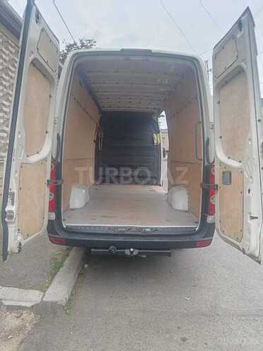 Volkswagen Crafter 2007, 583,840 km - 2.5 l - Gəncə