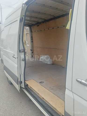 Volkswagen Crafter 2007, 583,840 km - 2.5 l - Gəncə