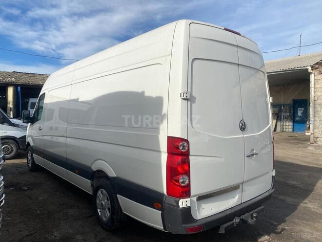 Volkswagen Crafter 2007, 583,840 km - 2.5 l - Gəncə