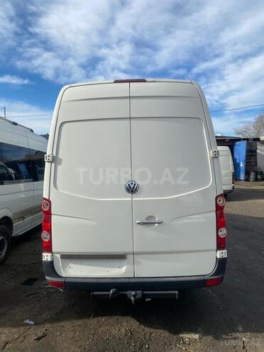 Volkswagen Crafter 2007, 583,840 km - 2.5 l - Gəncə