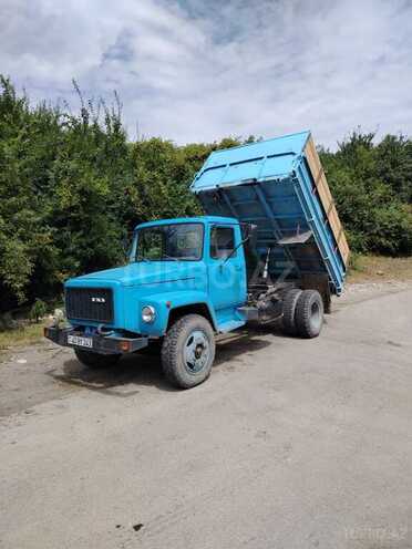 GAZ 53 1992, 26,000 km - 4.7 l - Quba