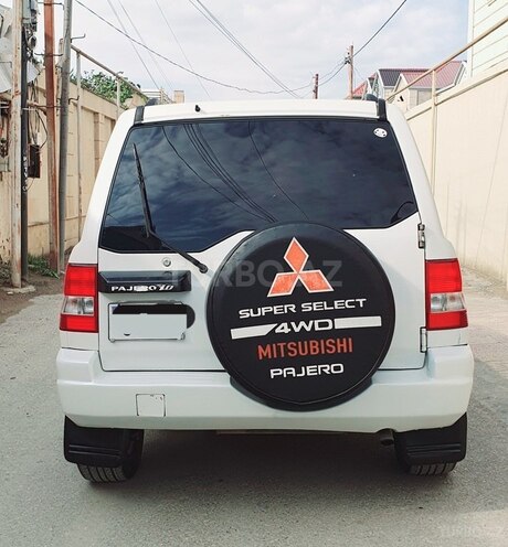 Mitsubishi Pajero io 2000, 393,000 km - 1.8 l - Bakı