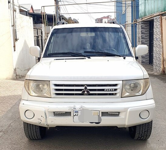 Mitsubishi Pajero io 2000, 393,000 km - 1.8 l - Bakı