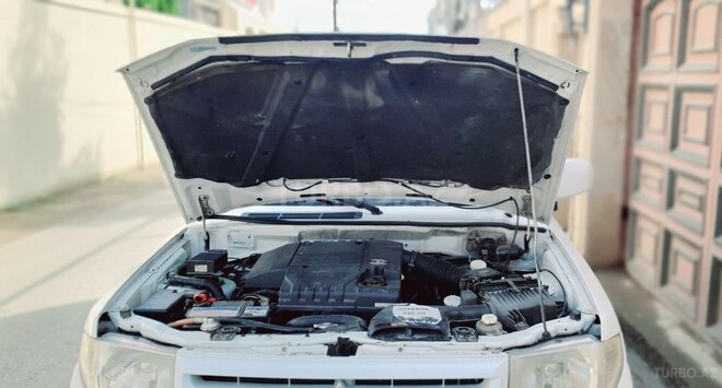 Mitsubishi Pajero io 2000, 393,000 km - 1.8 l - Bakı