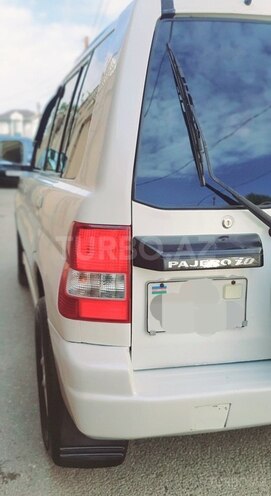 Mitsubishi Pajero io 2000, 393,000 km - 1.8 l - Bakı
