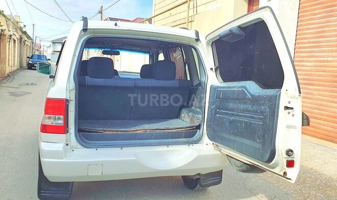 Mitsubishi Pajero io 2000, 393,000 km - 1.8 l - Bakı