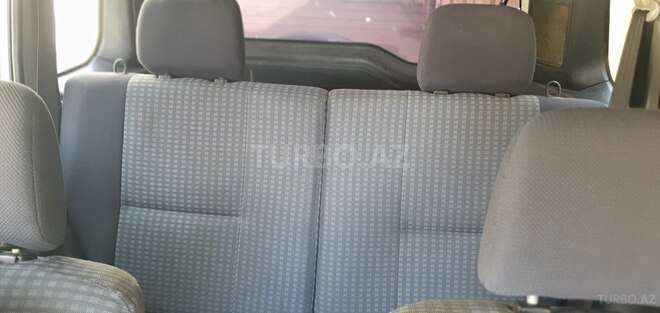 Mitsubishi Pajero io 2000, 393,000 km - 1.8 l - Bakı