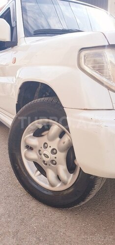 Mitsubishi Pajero io 2000, 393,000 km - 1.8 l - Bakı