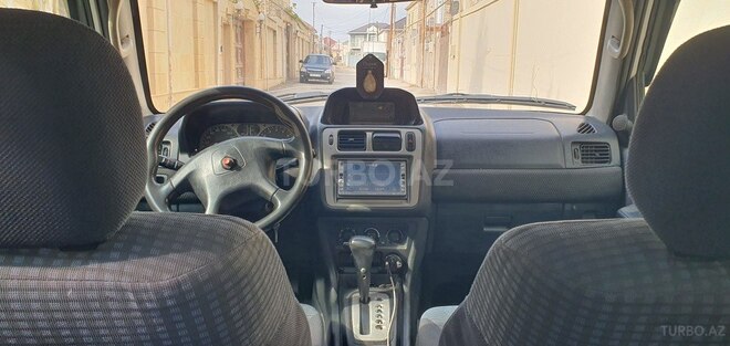 Mitsubishi Pajero io 2000, 393,000 km - 1.8 l - Bakı