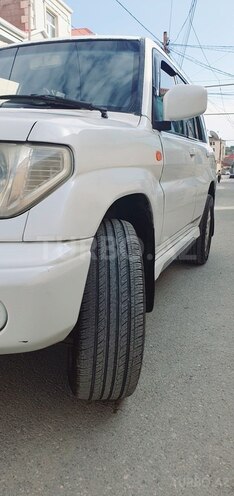 Mitsubishi Pajero io 2000, 393,000 km - 1.8 l - Bakı