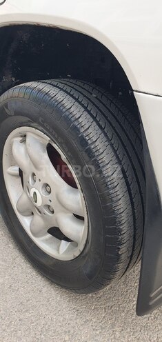 Mitsubishi Pajero io 2000, 393,000 km - 1.8 l - Bakı