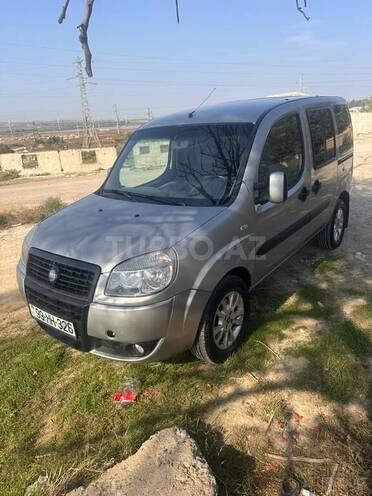 Fiat Doblo 2006, 465,985 km - 1.3 l - Bakı