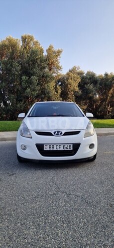 Hyundai i20 2011, 280,000 km - 1.4 l - Bakı