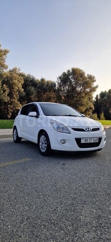 Hyundai i20 2011, 280,000 km - 1.4 l - Bakı